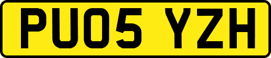 PU05YZH