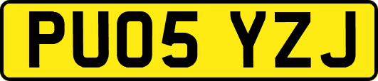 PU05YZJ