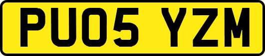 PU05YZM
