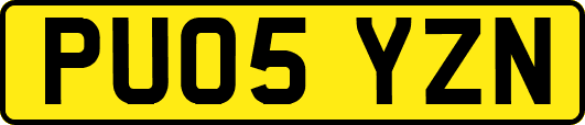 PU05YZN