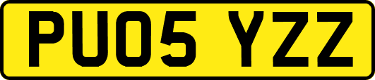 PU05YZZ
