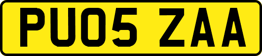 PU05ZAA