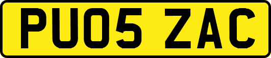 PU05ZAC