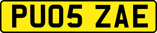 PU05ZAE
