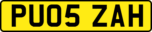 PU05ZAH