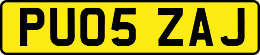 PU05ZAJ