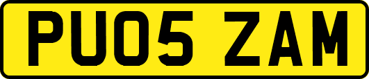 PU05ZAM
