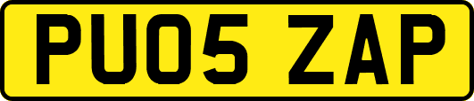 PU05ZAP