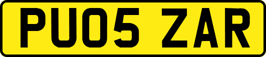 PU05ZAR