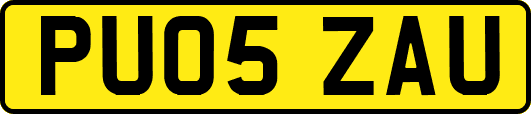 PU05ZAU