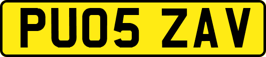 PU05ZAV