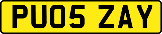 PU05ZAY