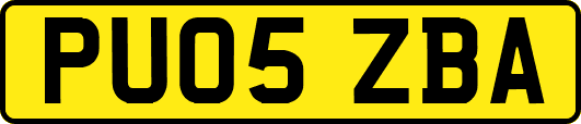 PU05ZBA