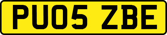 PU05ZBE