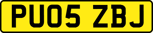 PU05ZBJ