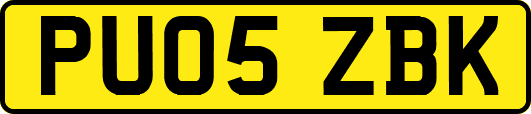 PU05ZBK