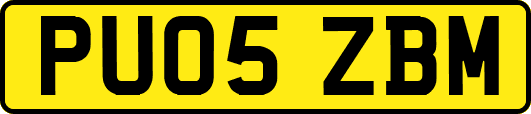 PU05ZBM