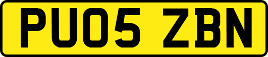 PU05ZBN