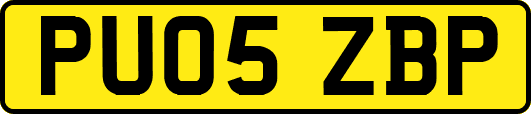 PU05ZBP