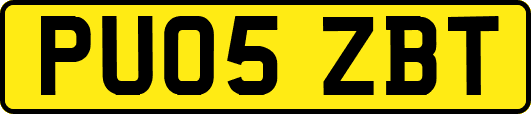 PU05ZBT