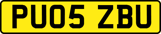 PU05ZBU