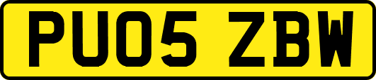PU05ZBW