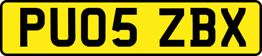 PU05ZBX