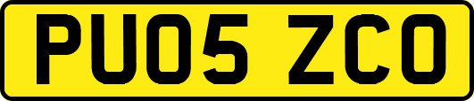 PU05ZCO