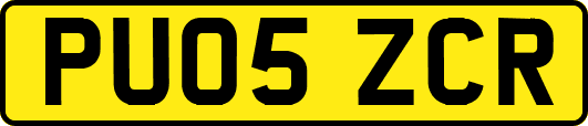 PU05ZCR
