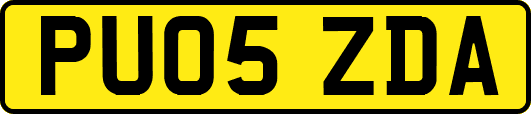 PU05ZDA