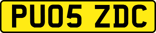 PU05ZDC