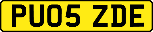 PU05ZDE