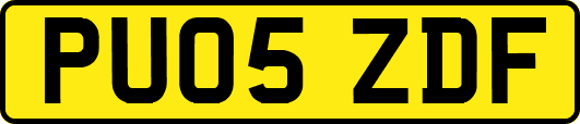 PU05ZDF