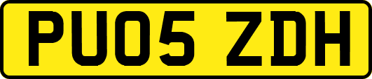 PU05ZDH