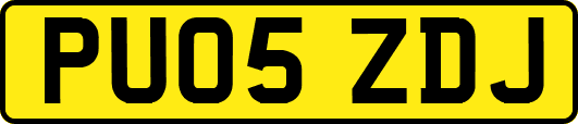 PU05ZDJ
