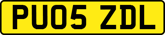 PU05ZDL