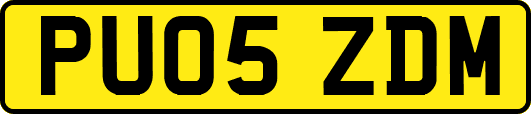PU05ZDM