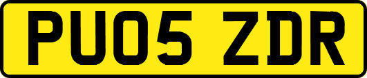 PU05ZDR