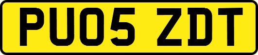 PU05ZDT