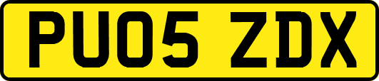 PU05ZDX