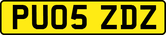 PU05ZDZ