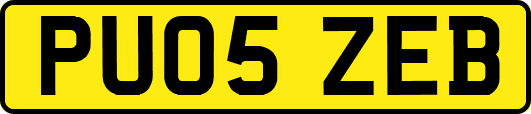 PU05ZEB