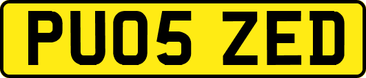 PU05ZED