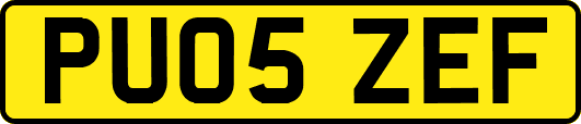 PU05ZEF