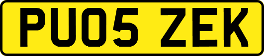 PU05ZEK