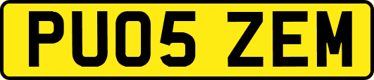 PU05ZEM
