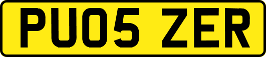 PU05ZER