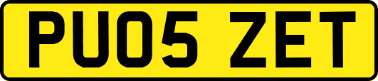 PU05ZET
