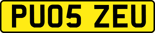 PU05ZEU