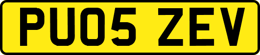 PU05ZEV